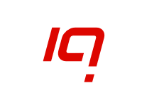 IQ BODY Logo white