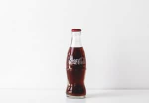 Cola ist besonders zuckerhaltig